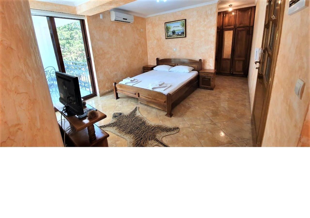 Villa M Добра Вода Екстер'єр фото
