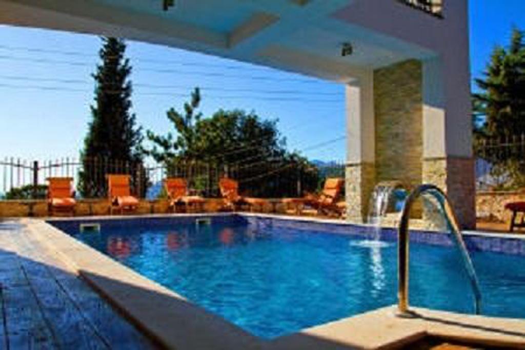 Villa M Добра Вода Екстер'єр фото