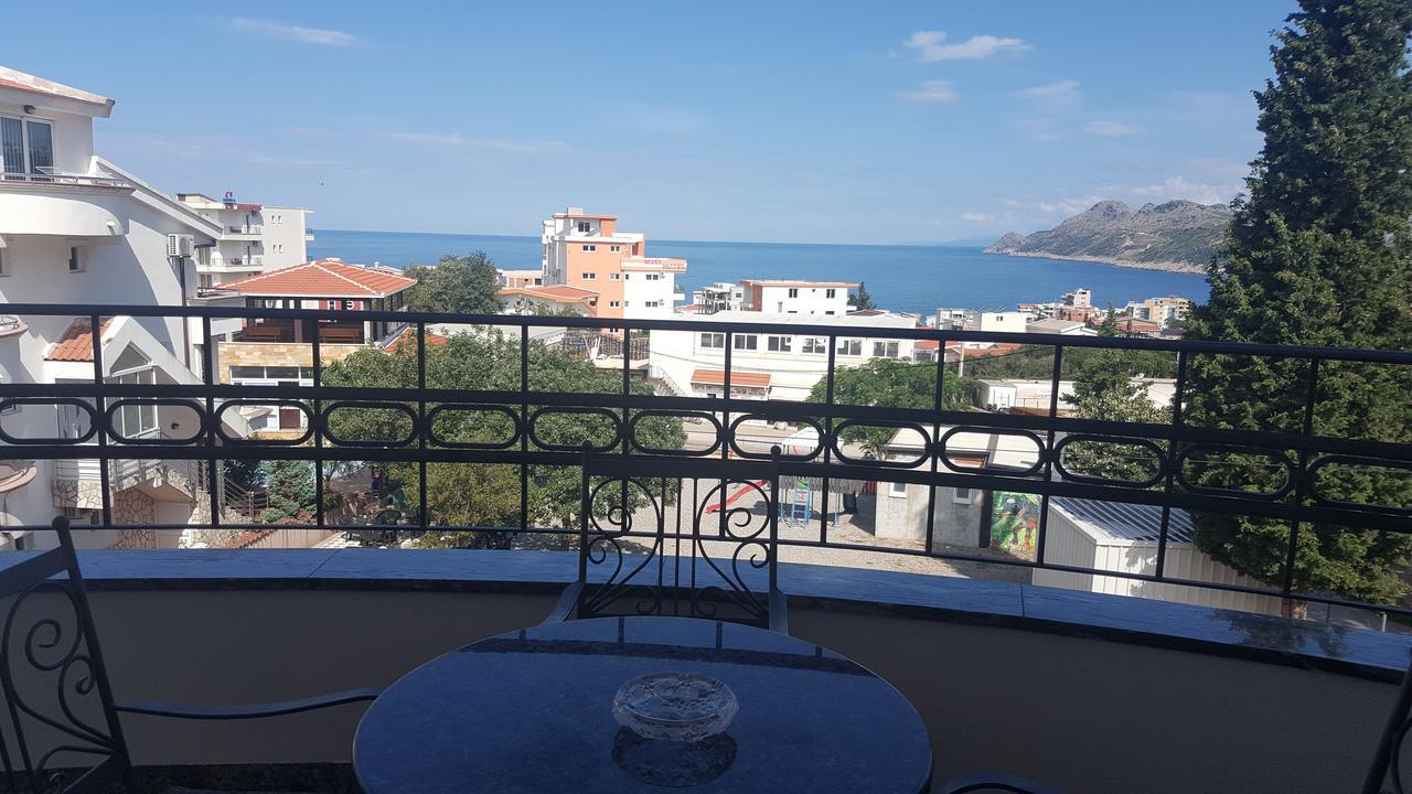 Villa M Добра Вода Екстер'єр фото