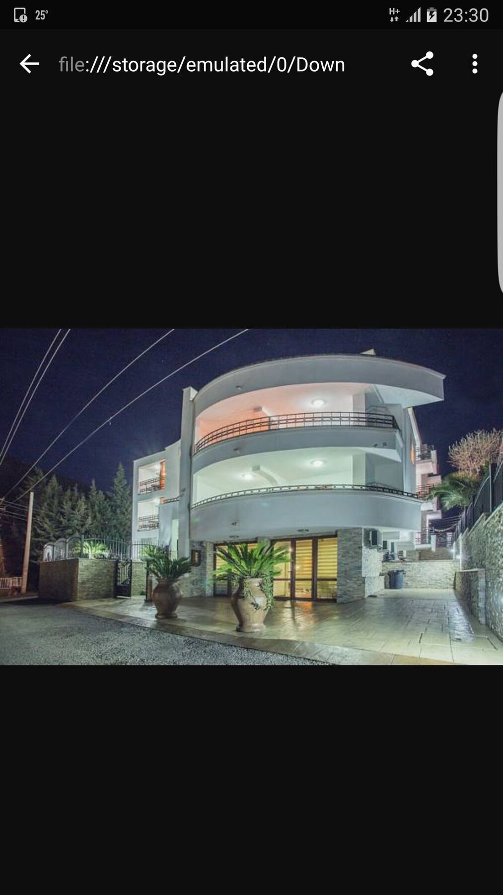 Villa M Добра Вода Екстер'єр фото